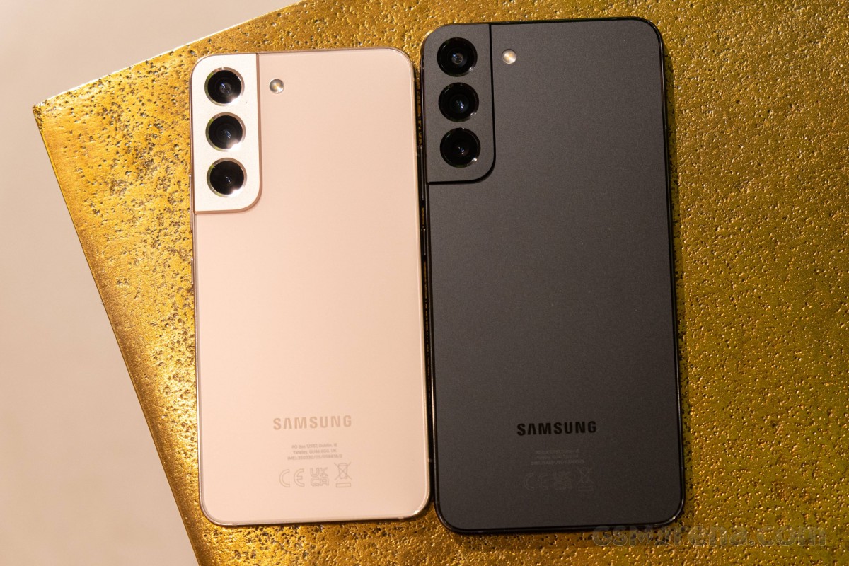 Samsung Galaxy S22, S22+ and S22 Ultra hands-on review