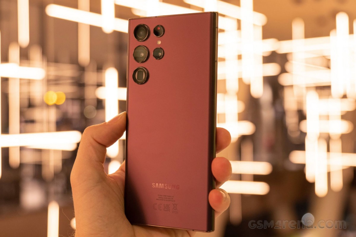 Samsung Galaxy S22 Ultra