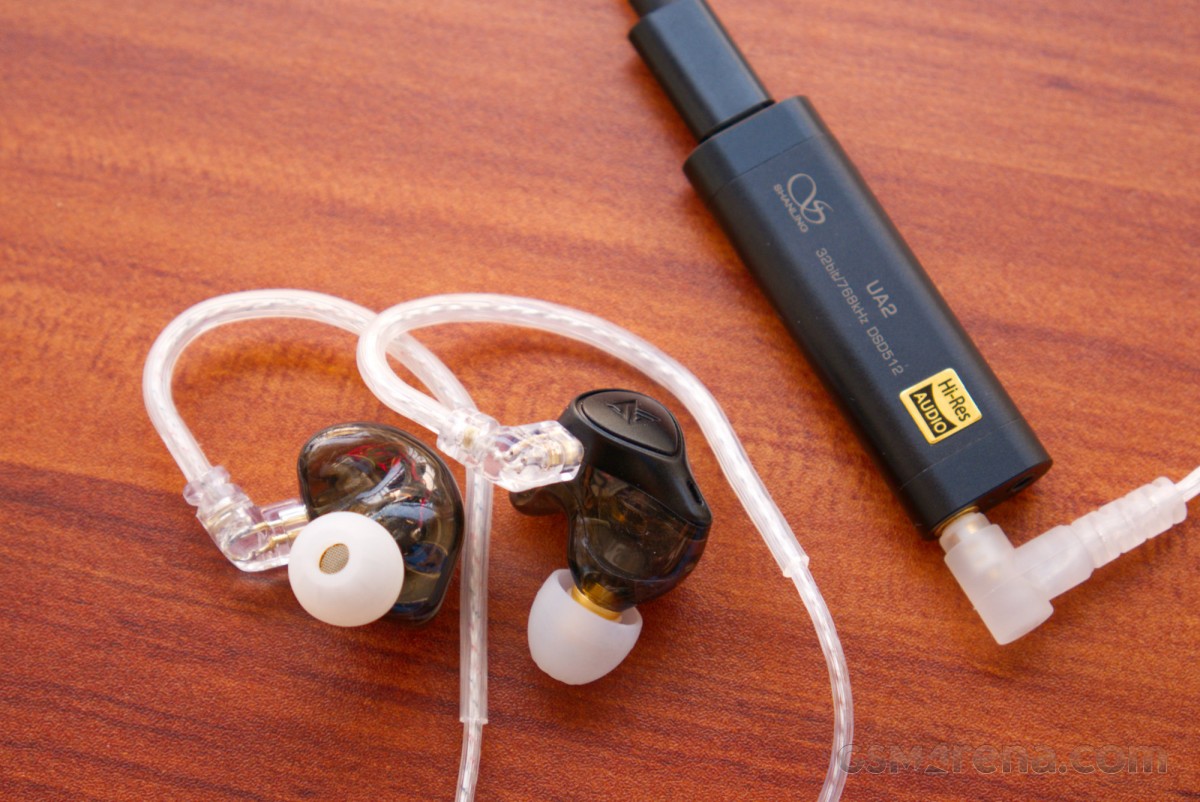 KZ X Crinacle CRN (ZEX Pro) review