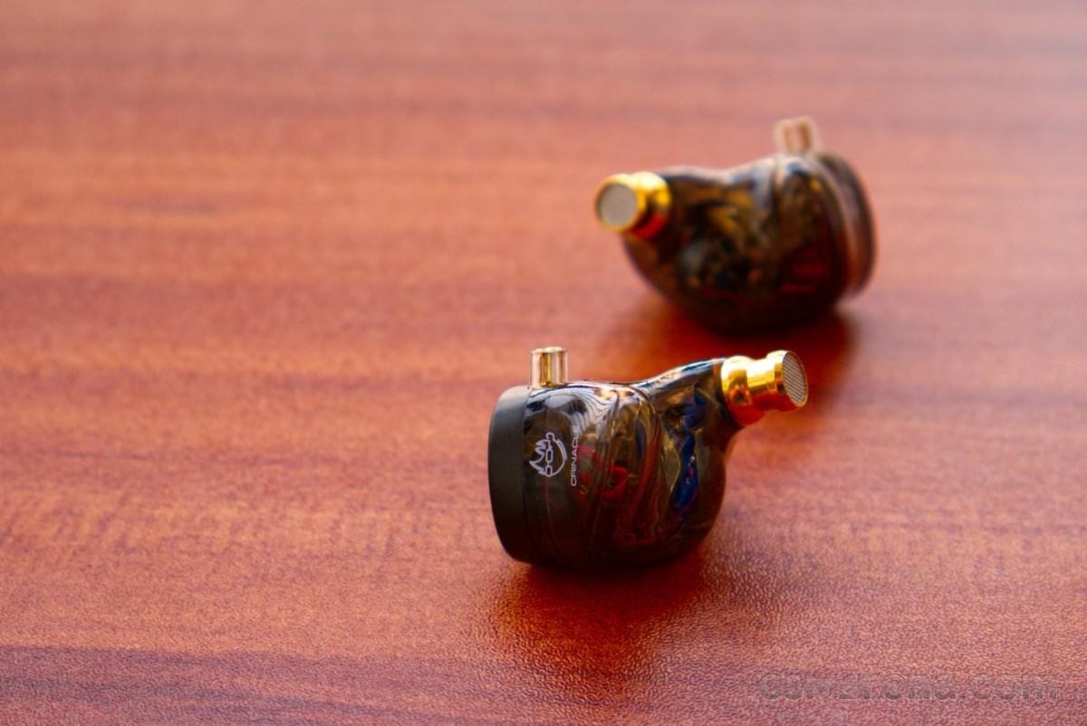 KZ X Crinacle CRN (ZEX Pro) review