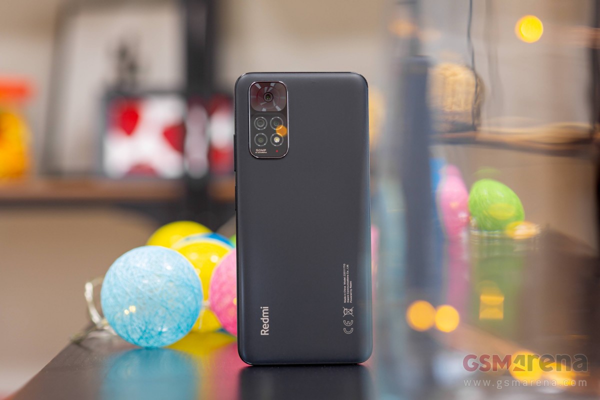 Xiaomi Redmi Note 11 in for review