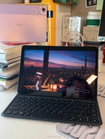 Oppo Pad live images