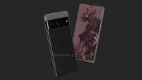 Google Pixel 7 Pro speculative renders
