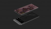 Google Pixel 7 Pro speculative renders