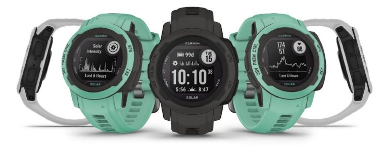 Garmin unveils Instinct 2 smartwatch with unlimited battery life thanks to improved solar charging
-Techweu