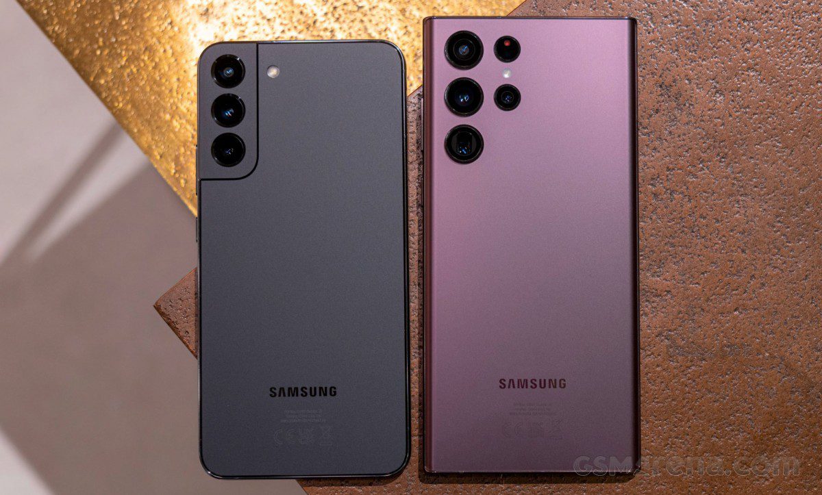 Google Messages comes as default messaging app on Samsung's Galaxy S22 series in the US