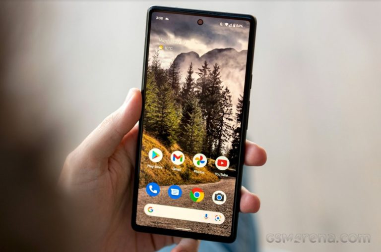 Google Pixel 6 and Pixel 6 Pro receive February update on time
-Techweu