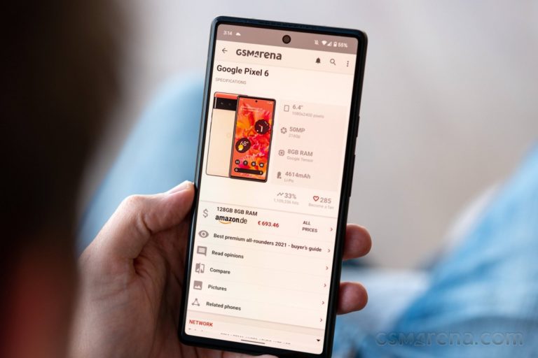 Google starts selling Pixel 6 and 6 Pro in Singapore
-Techweu