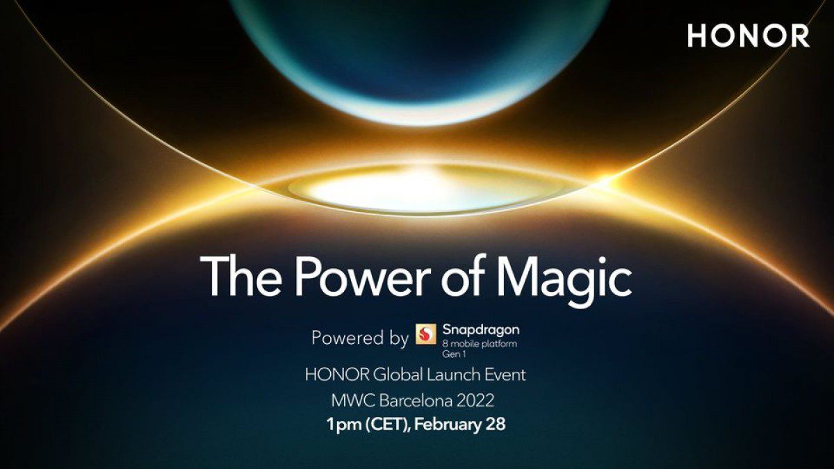 Honor Magic pops up in new teaser and Geekbench listing