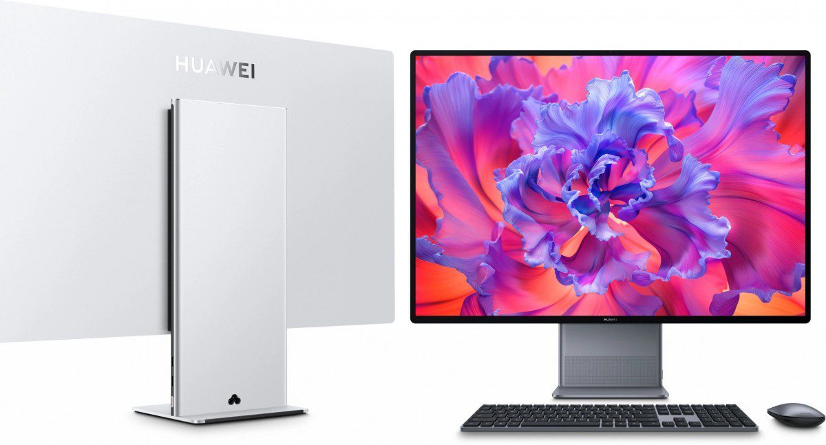 Huawei debuts all-in-one MateStation X, MatePad Paper brings 10.3-inch E Ink display 