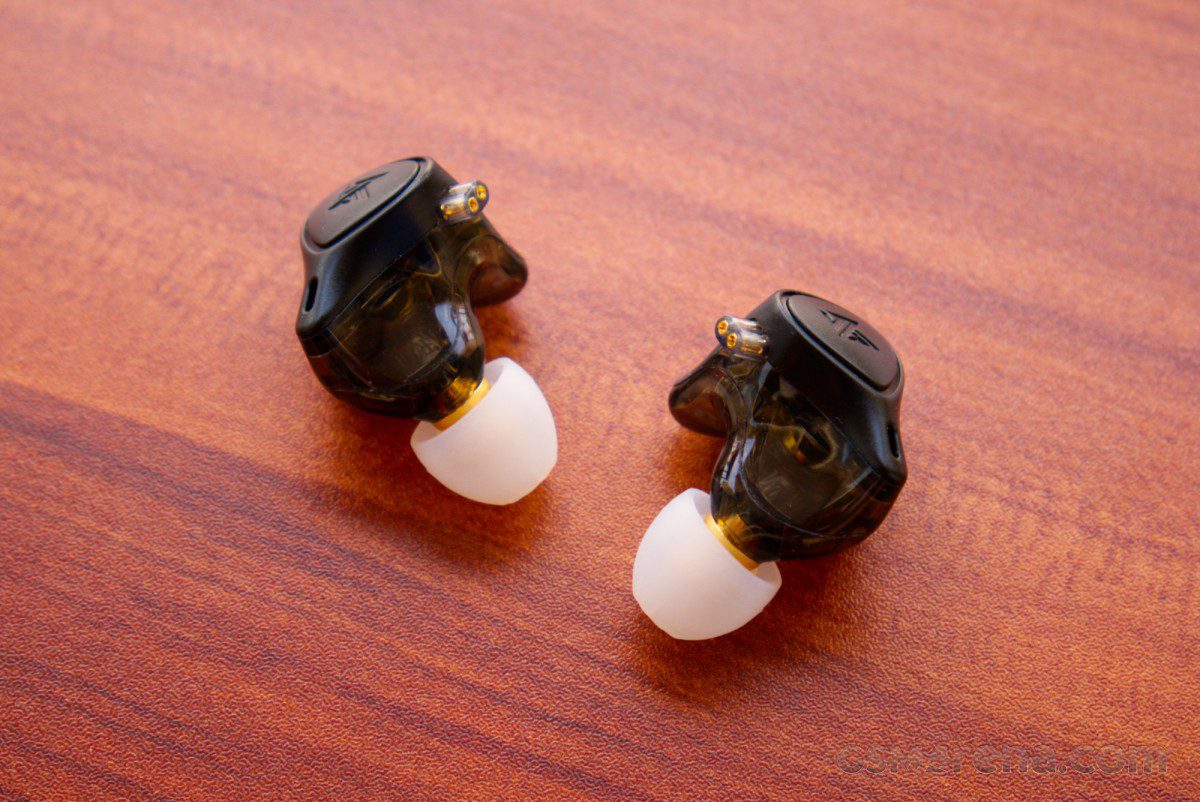 KZ X Crinacle CRN (ZEX Pro) review