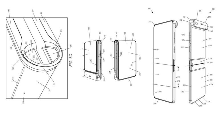 Motorola patents flip phone with an outward display
-Techweu