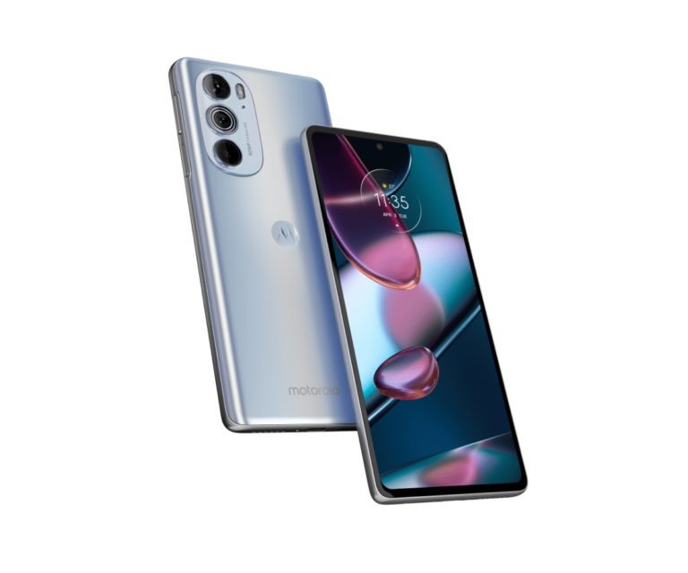 New Moto Edge 30 Pro leak reveals folio case and stylus, confirms design
-Techweu