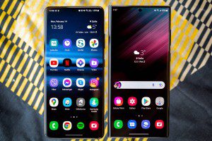 Samsung Galaxy S22 Ultra in for review
-Techweu