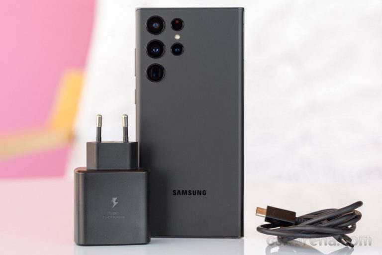 Samsung Galaxy S22+ and S22 Ultra’s 45W charging is a lie
-Techweu