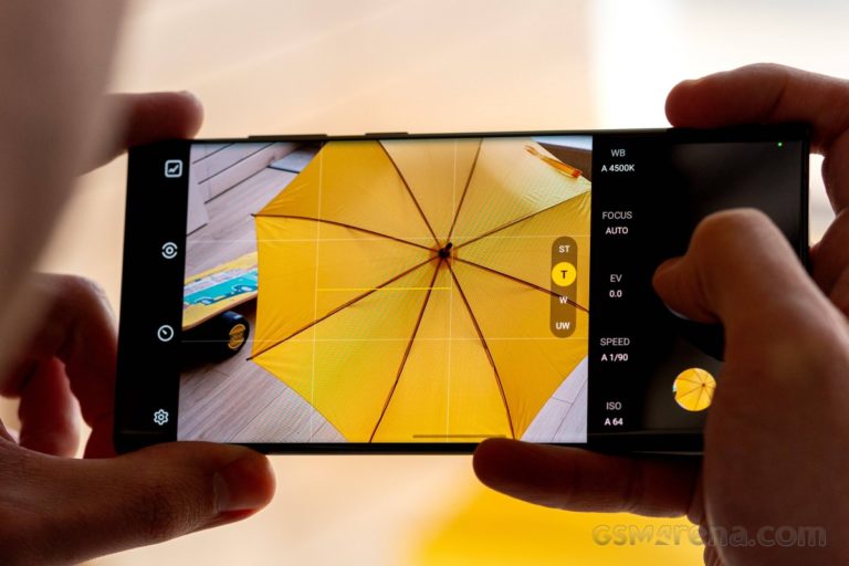 Samsung releases the Expert RAW app for Galaxy S22 series
-Techweu