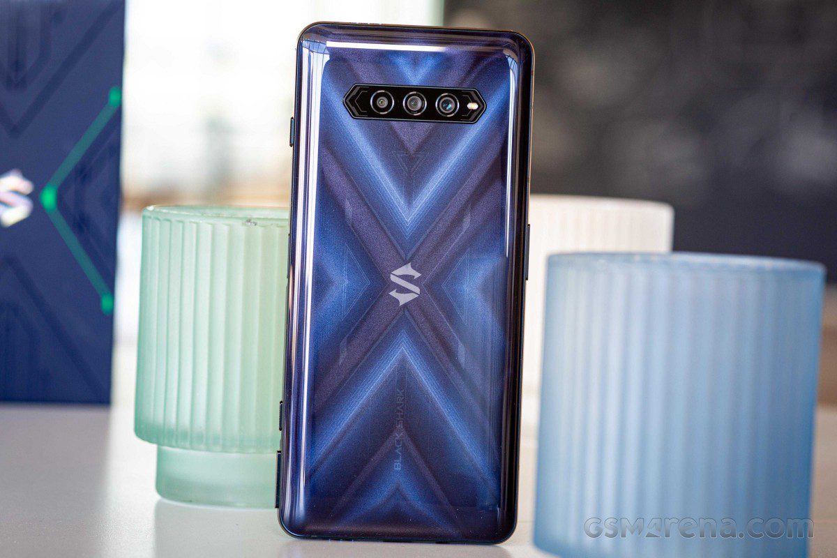 Two Black Shark 5 phones appear on TENAA