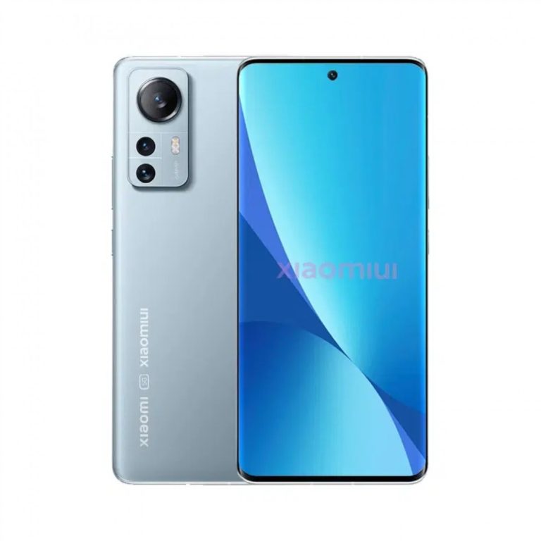 Xiaomi 12 Lite renders appear, specs suggest 6.55” OLED screen
-Techweu