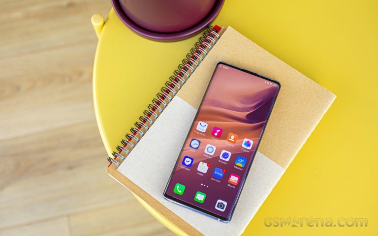 vivo NEX 5 will allegedly be called vivo X Note, specs leak
-Techweu