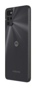 More Moto G22 leaked renders