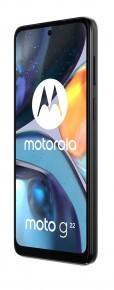 Moto G22 leaked renders
