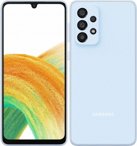 Samsung Galaxy A13 4G's specs, design, and price leak as Galaxy A33 5G appears in colorful renders