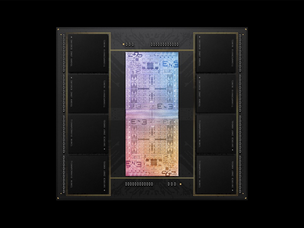 Apple 'Peek Performance' wrap up