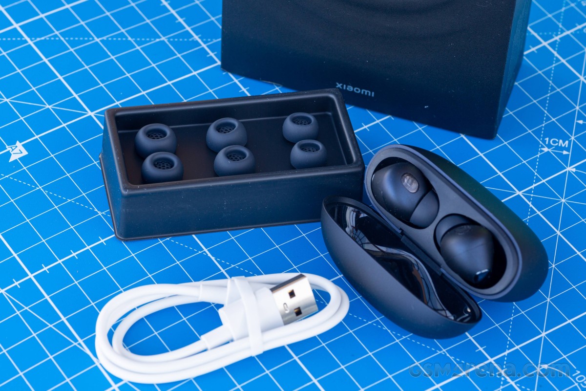 [EMBARGO]  Xiaomi Buds 3T Pro review