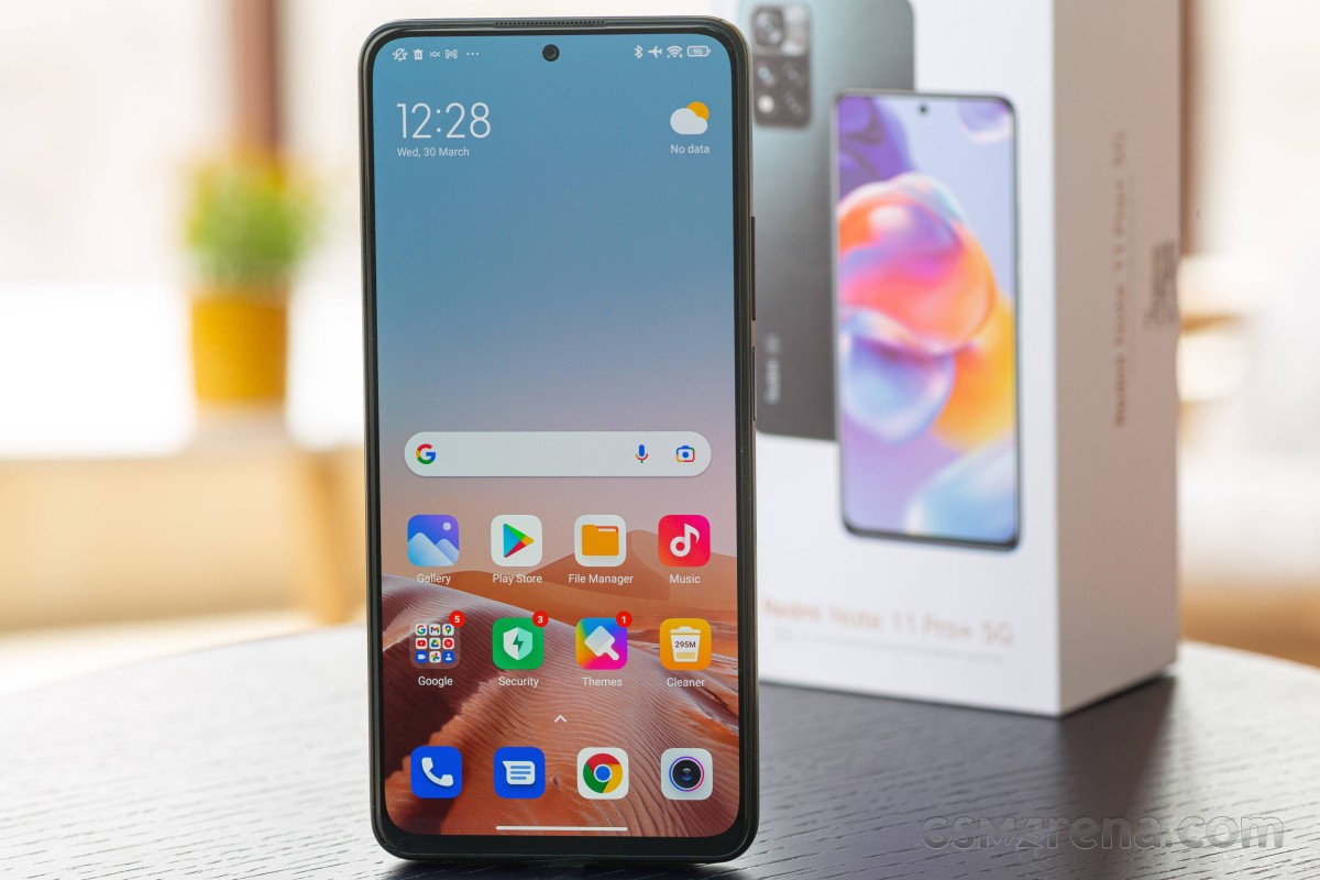 Xiaomi Redmi Note 11 Pro Plus 5G review