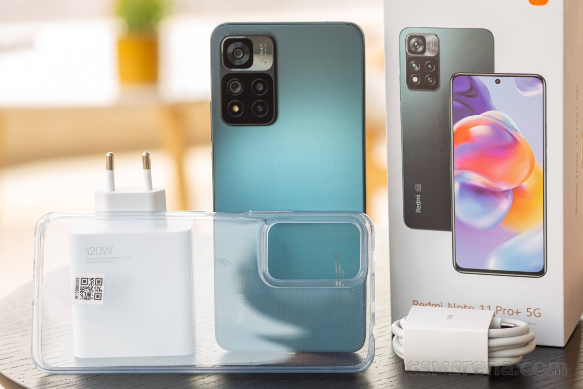 Xiaomi Redmi Note 11 Pro Plus 5G review