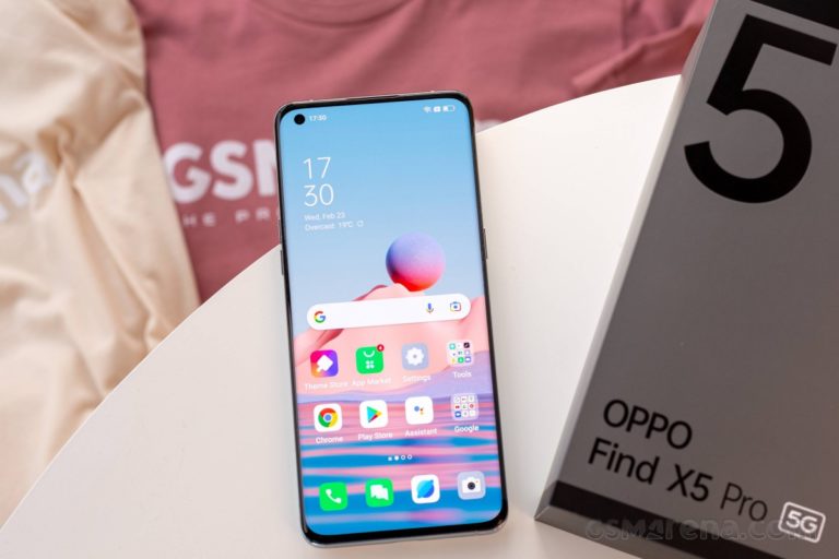 Oppo Find X5 and Find X5 Pro UK pre-orders start, offering freebies worth £373
-Techweu