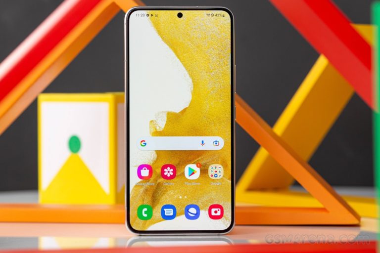 Our Samsung Galaxy S22 video review is out
-Techweu