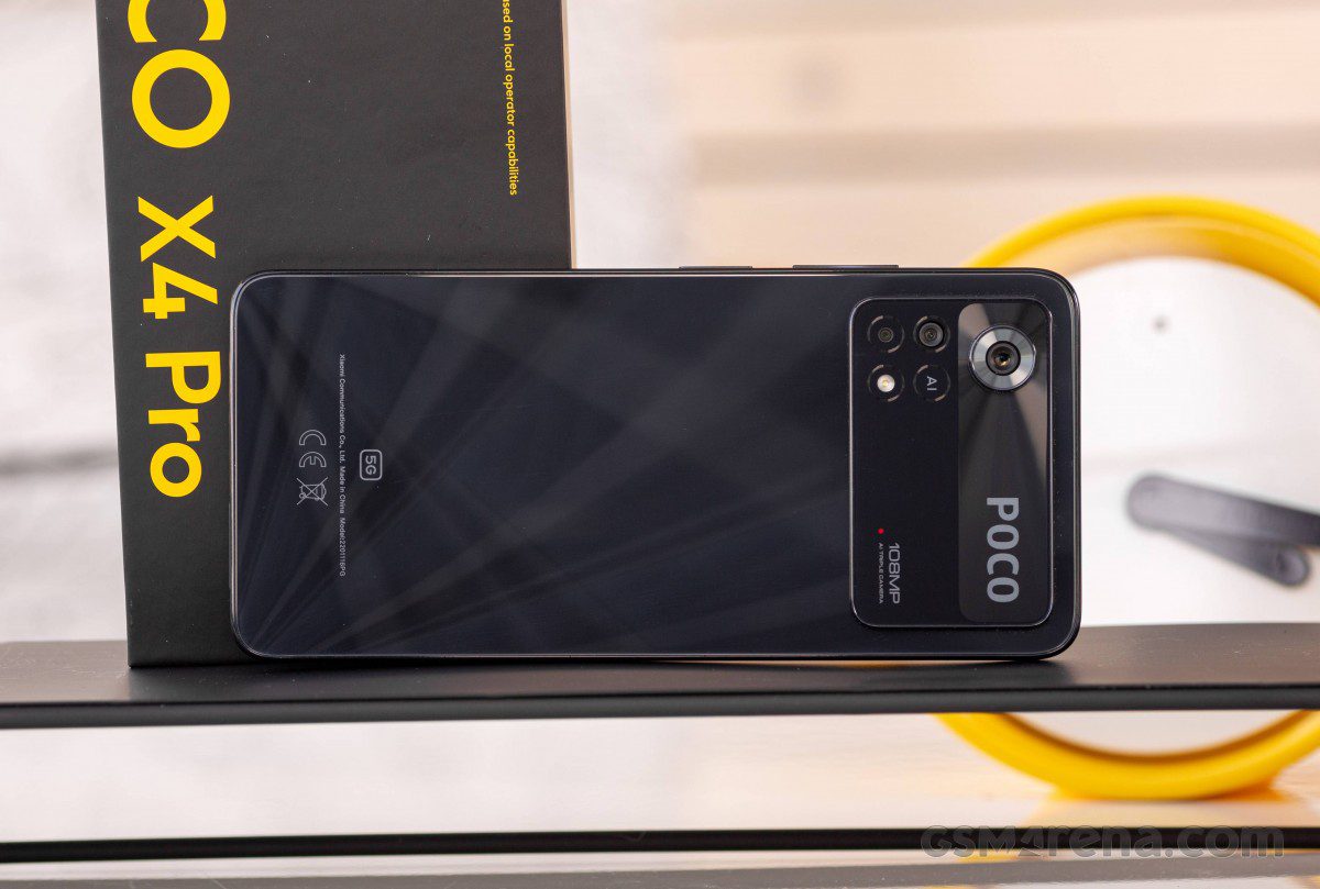 Poco X4 Pro 5G review