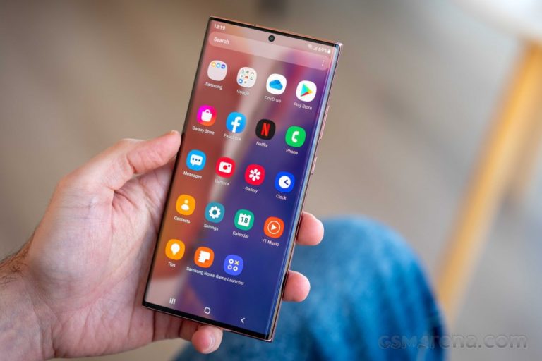 Samsung Galaxy Note20 series now receiving One UI 4.1
-Techweu