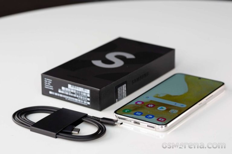 Samsung Galaxy S22 in for review
-Techweu