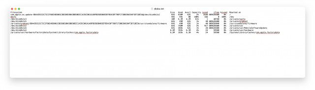 The Apple Studio display has an A13 chipset, 64GB storage and runs iOS 15.4
-Techweu