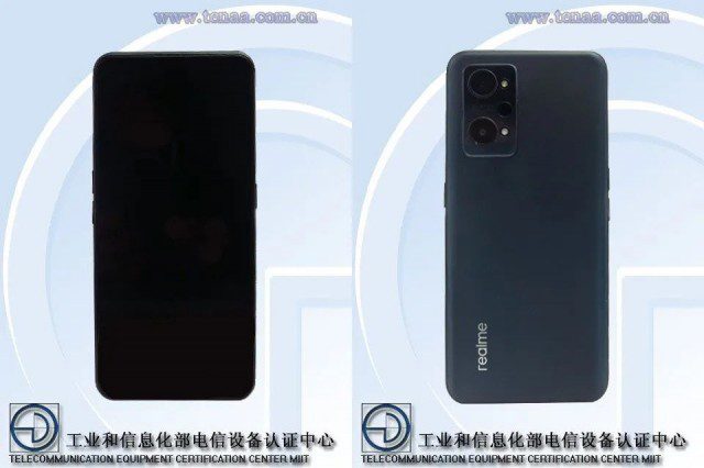 Two new Realme phones certified in China with 5G and 5,000 mAh batteries
-Techweu