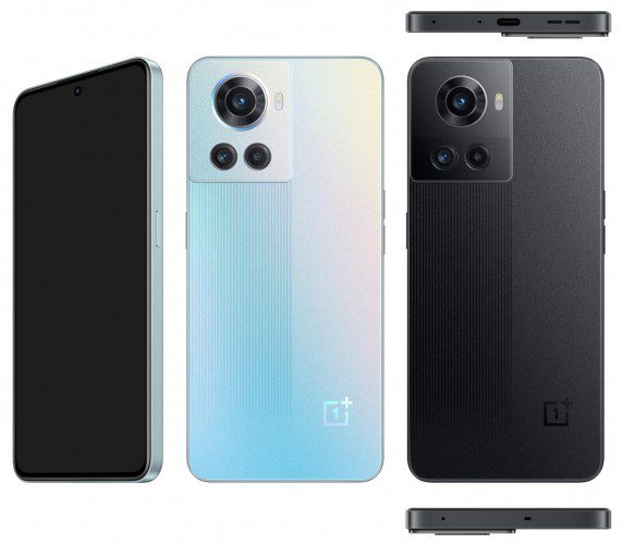 OnePlus Ace official images