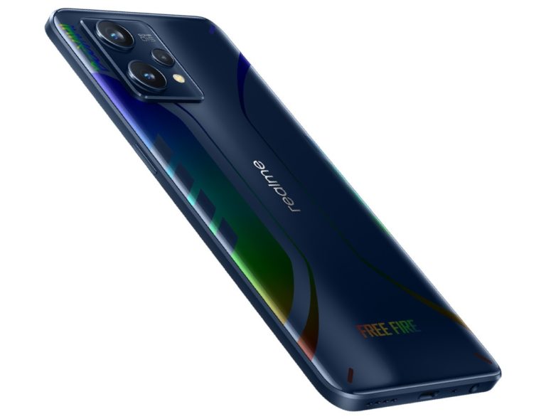 Realme 9 Pro+ Free Fire Limited Edition launches in Thailand
-Techweu