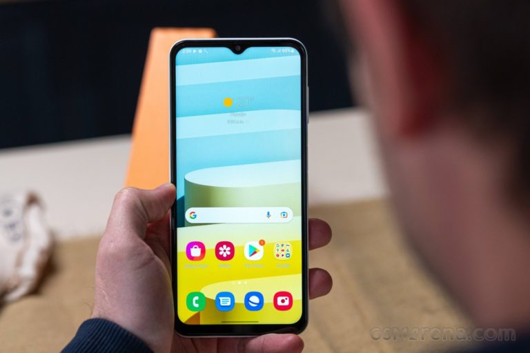 Samsung Galaxy A13 review – techweu.com tests
-Techweu