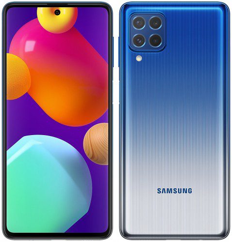 Samsung Galaxy M62 is receiving Android 12-based One UI 4.1 update
-Techweu