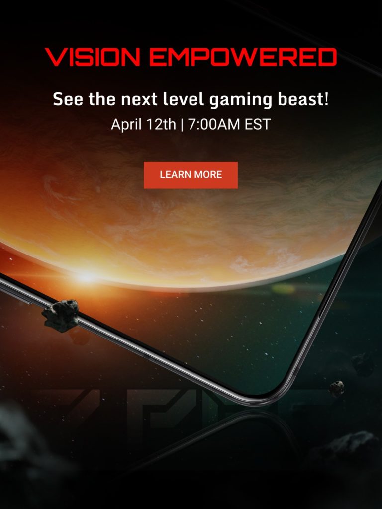 nubia’s Red Magic 7 Pro “gaming beast” launches globally on April 12
-Techweu