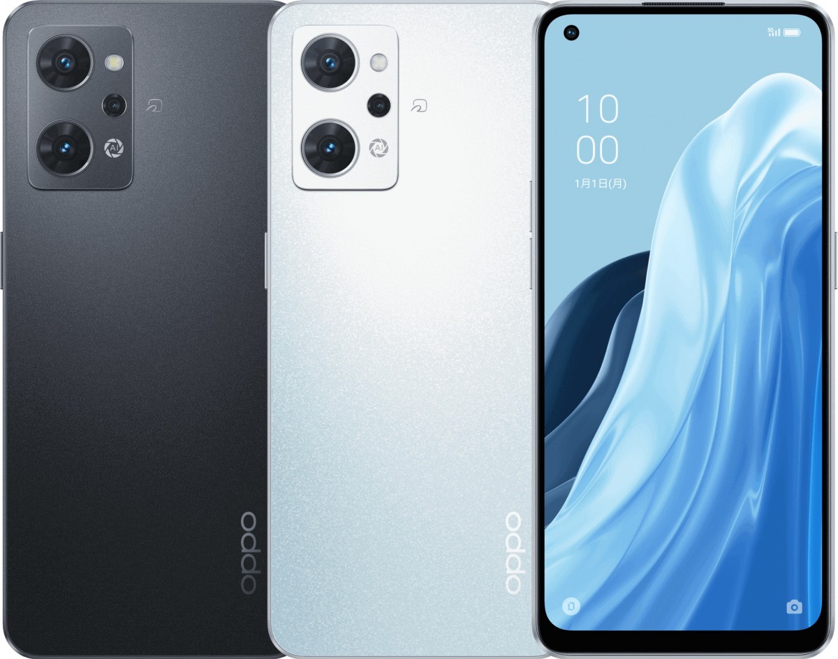 Oppo Reno7A