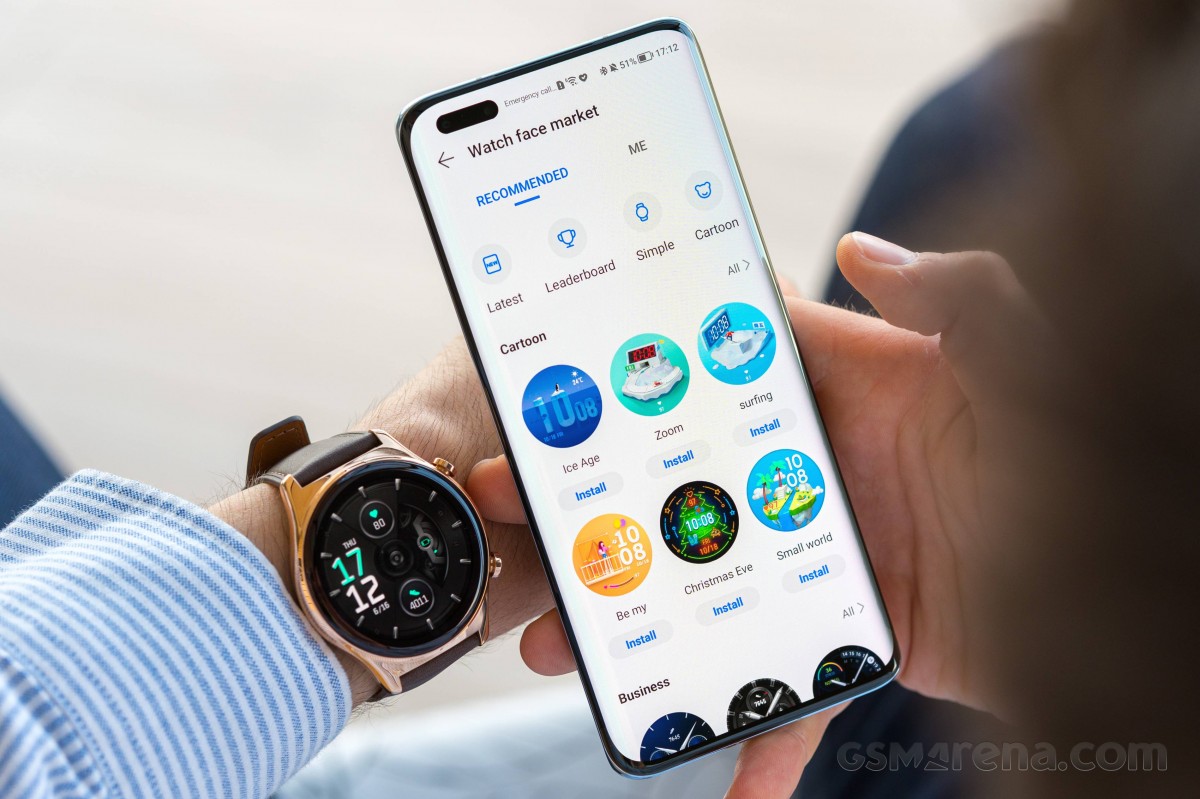 Honor Watch GS 3 review