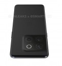 Speculative renders: OnePlus 10T in Black