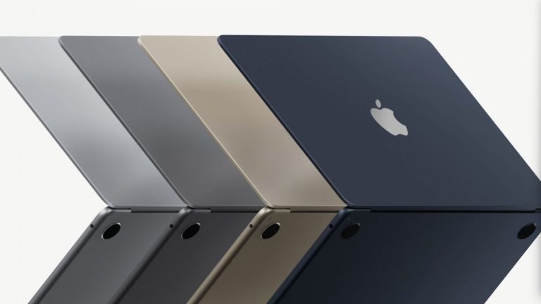 Apple overhauls MacBook Air, MacBook Pro also gets to taste the M2
-Techweu