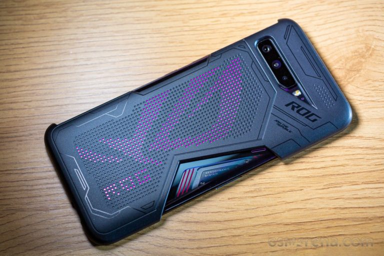 Asus ROG Phone 3 finally gets to taste stable Android 12
-Techweu