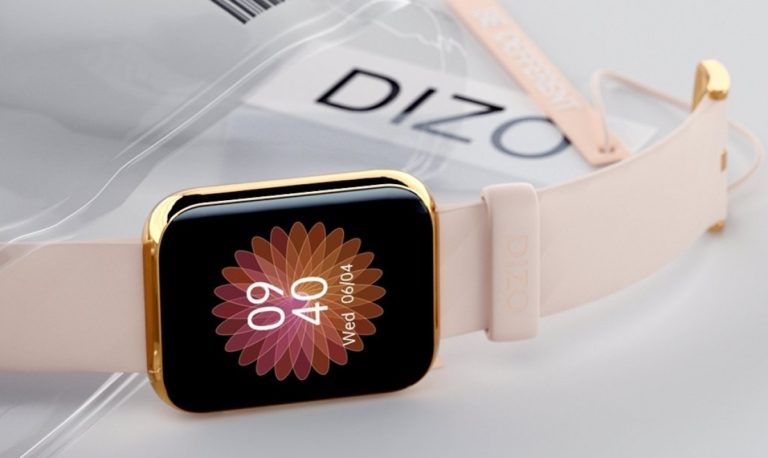 Dizo announces Watch D with a big screen and a $25 price at launch
-Techweu