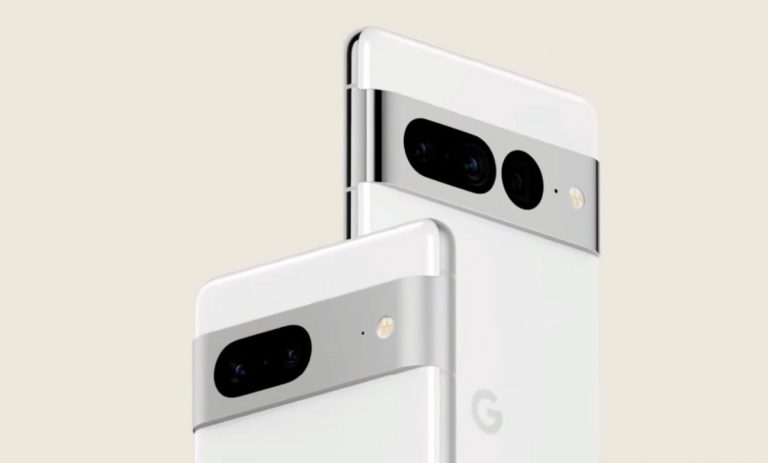 Google Pixel 7 to support 4K selfie video, Pixel Tablet to feature a single main camera
-Techweu