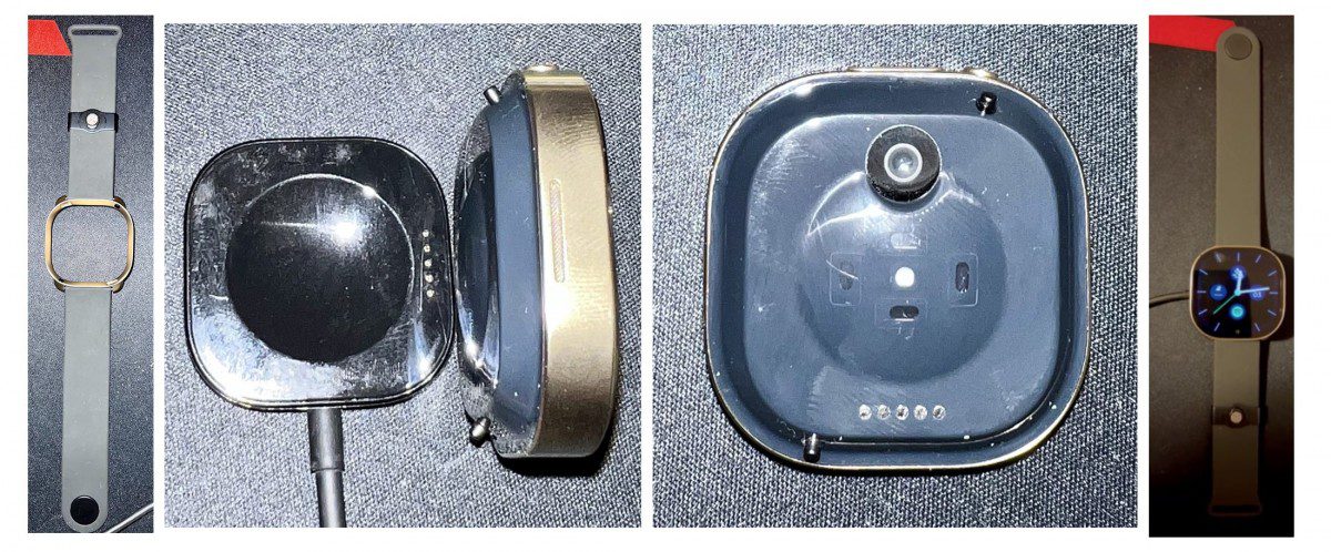 Meta's canceled smartwatch leaks alongside detailed specs 